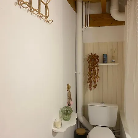 Cosy D'asmae 아파트 우스투