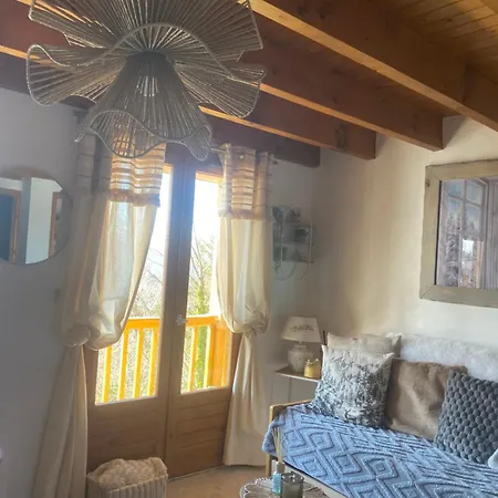 Cosy D'asmae דירה Ustou