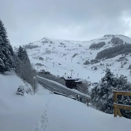 Cosy D'asmae 아파트