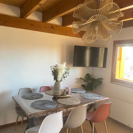 Cosy D'asmae 아파트 우스투