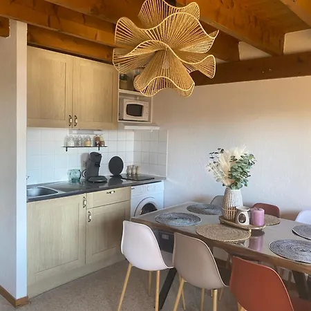 Cosy D'asmae Apartmán