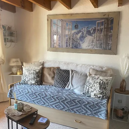 Cosy D'asmae 아파트 우스투