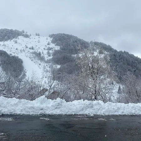 아파트 Cosy D'asmae
