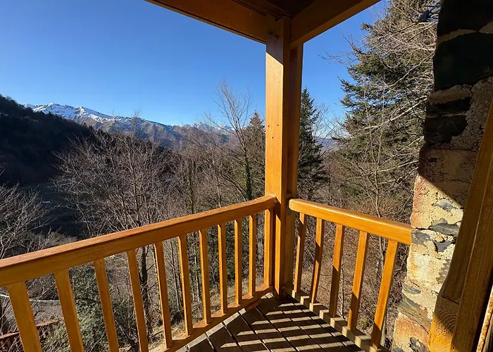 Cosy D'asmae * Ustou